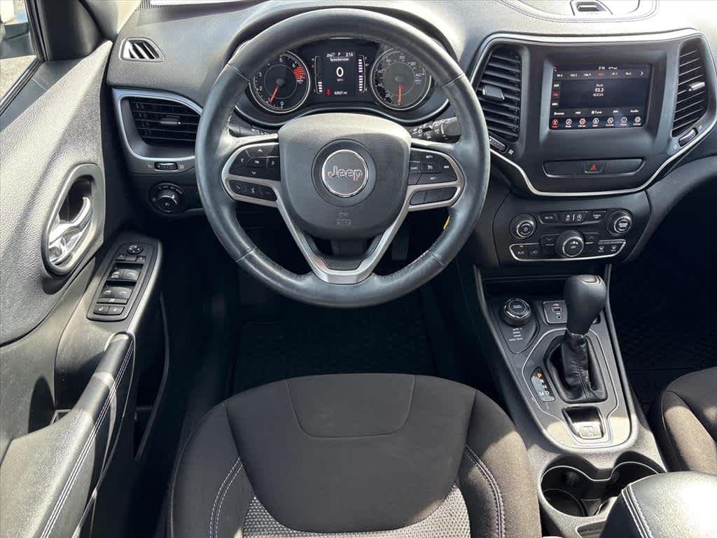 Used 2019 Jeep Cherokee Latitude 4x4