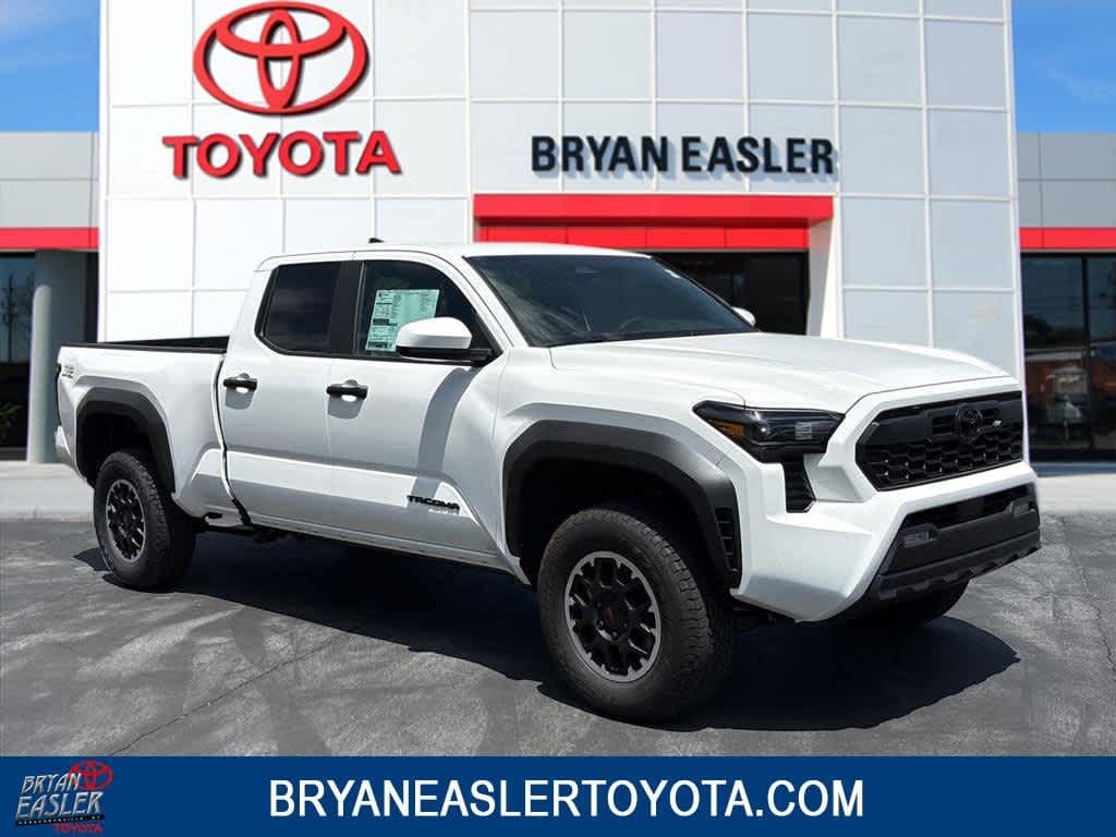 New 2026 Toyota Tacoma TRD Off-Road Truck Double Cab