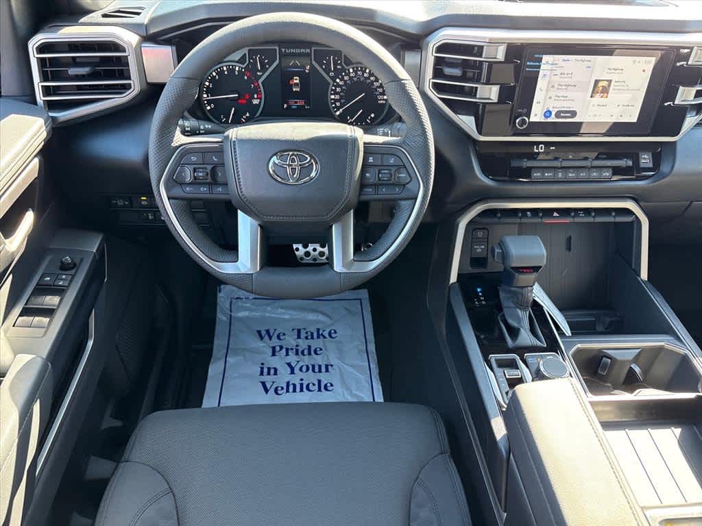 New 2026 Toyota Tundra SR5 Truck CrewMax