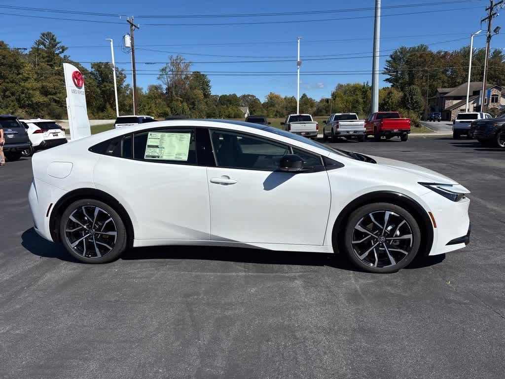 New 2026 Toyota Prius Plug-in Hybrid XSE Premium Hatchback
