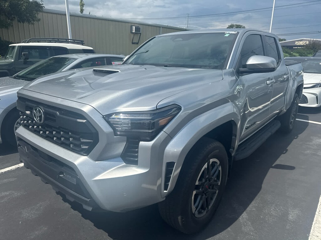 Used 2024 Toyota Tacoma TRD Sport Double Cab 5 Bed AT (SE) Double Cab 5 Bed AT (SE)