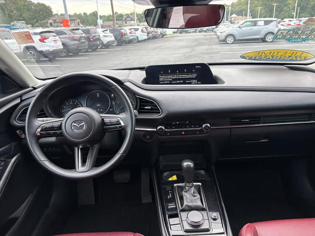Used 2025 Mazda CX-30 2.5 S Carbon Edition AWD