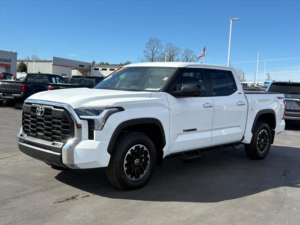 2024 Toyota Tundra SR5 - Photo 26