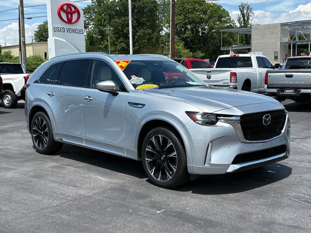 2025 Mazda CX-90 Turbo S Premium Package's photo