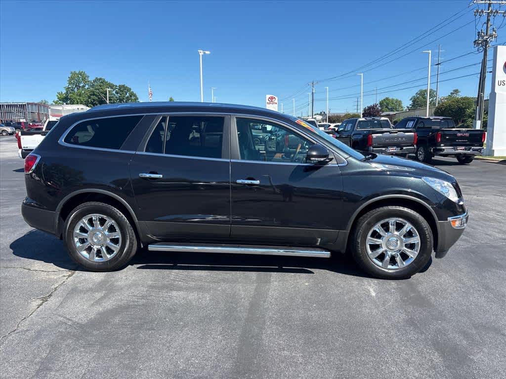 Used 2012 Buick Enclave Leather with VIN 5GAKRCEDXCJ196783 for sale in Hendersonville, NC