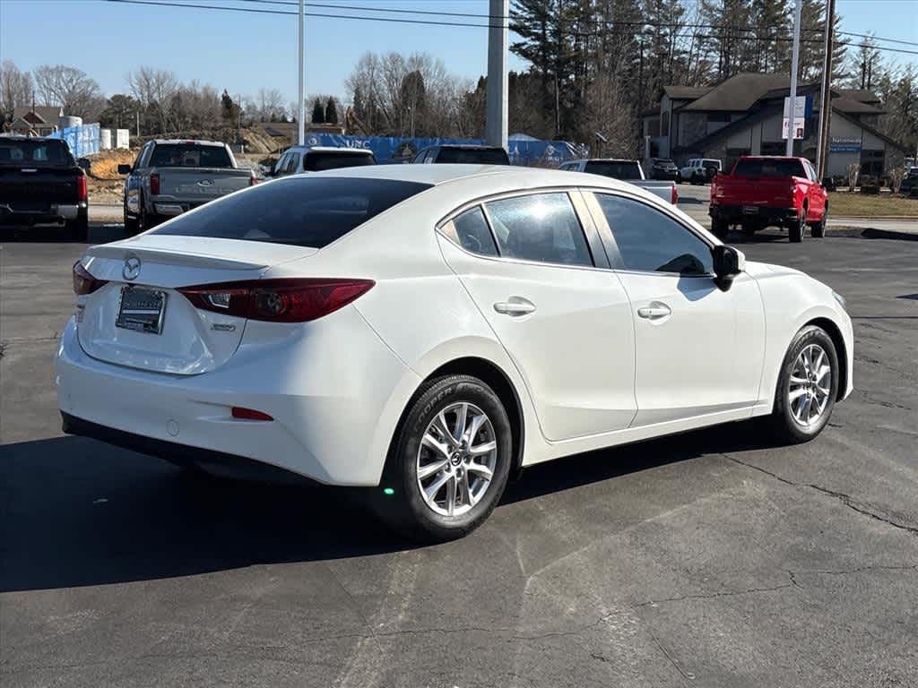 Used 2016 Mazda Mazda3 i Touring Sedan