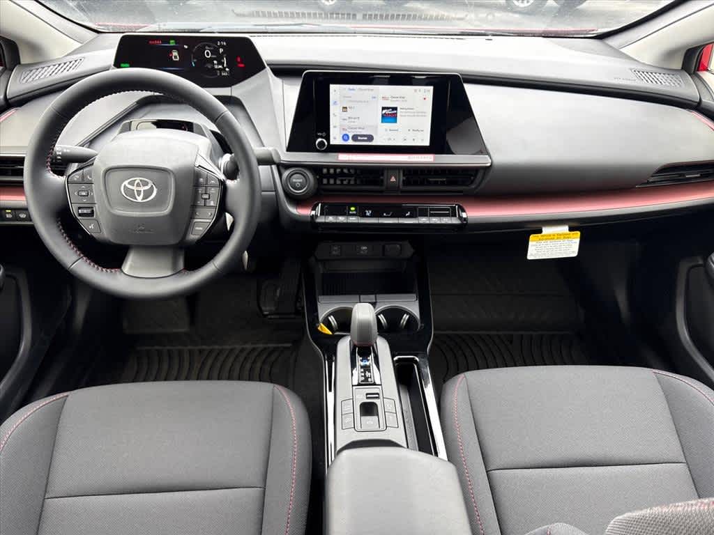 2026 Toyota Prius Plug-in Hybrid SE - Photo 11