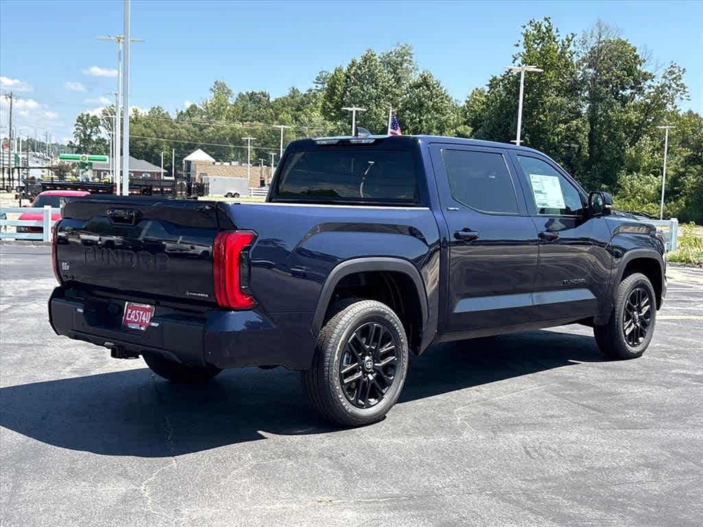 New 2026 Toyota Tundra i-FORCE MAX Limited i-FORCE MAX Truck CrewMax