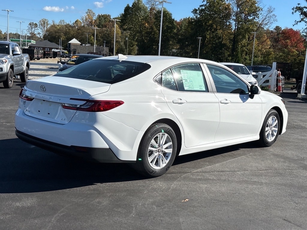New 2026 Toyota Camry LE LE