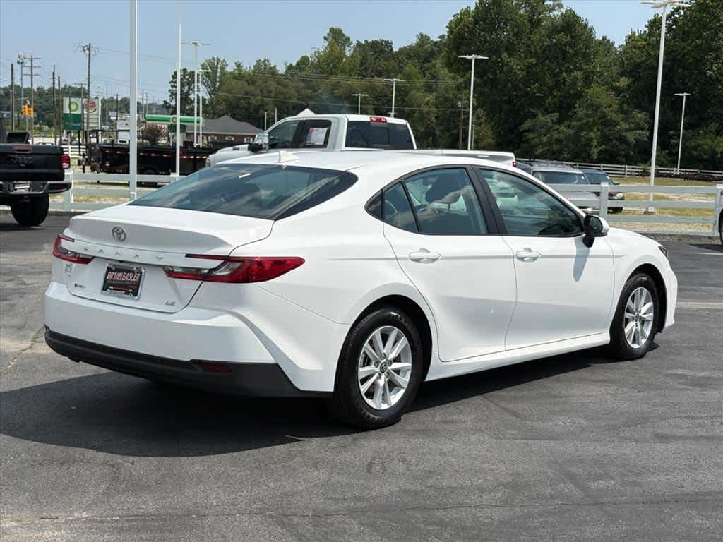 Used 2026 Toyota Camry LE (SE)
