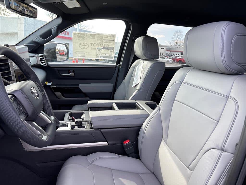 2026 Toyota Tundra Limited - Photo 23