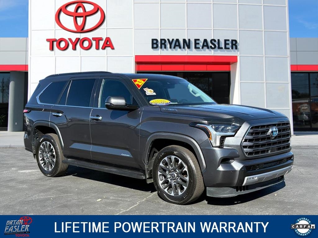 Used 2023 Toyota Sequoia SUV