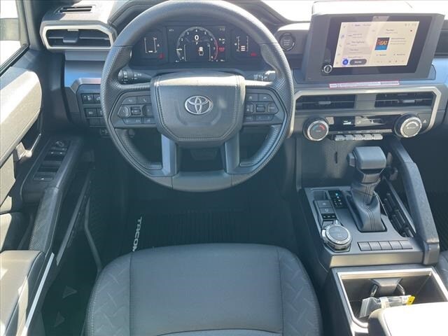 2025 Toyota Tacoma SR5 photo 4