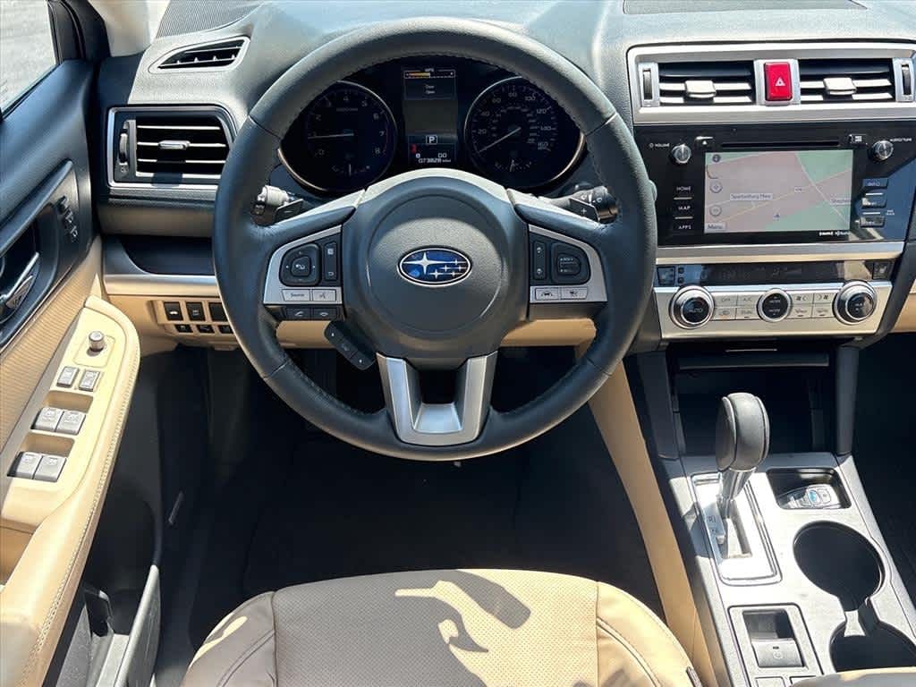 Used 2017 Subaru Legacy Limited 3.6R