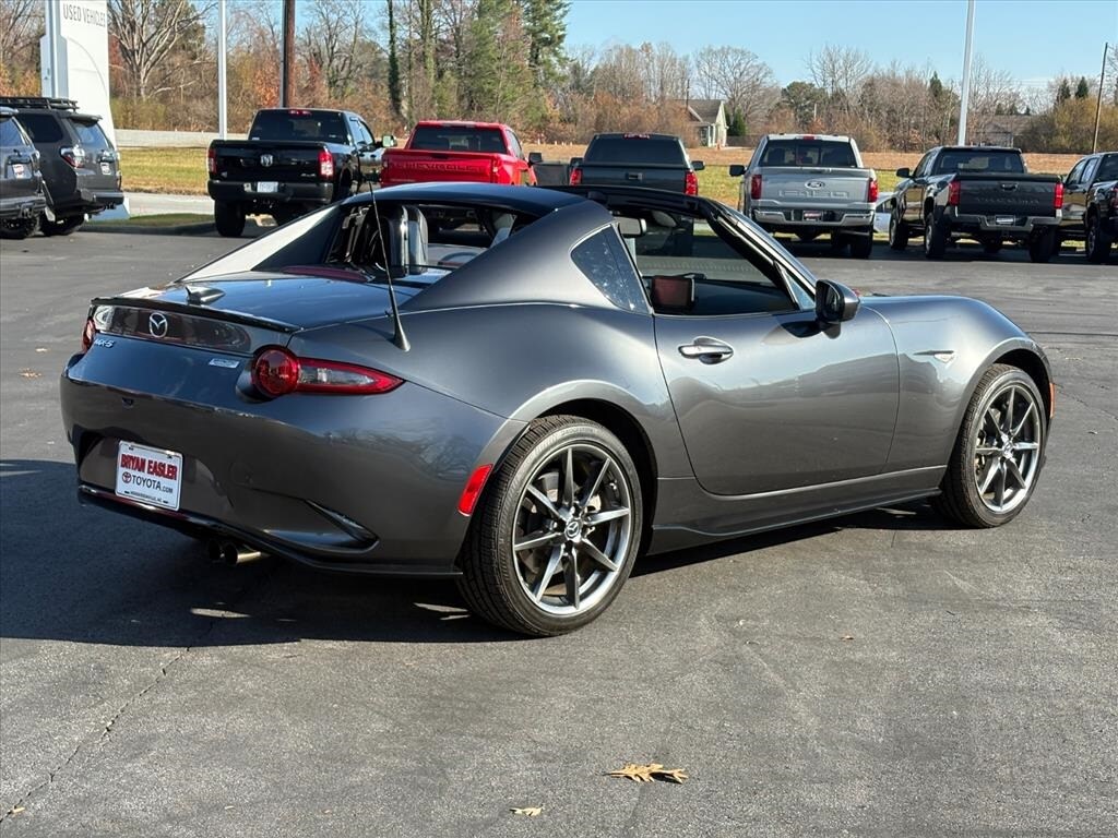 2019 Mazda MX-5 Miata Miata RF Grand Touring photo 3