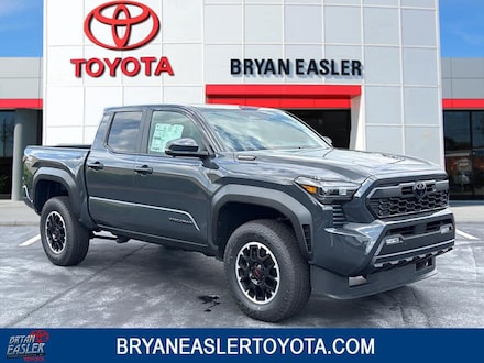 2026 Toyota Tacoma i-FORCE MAX TRD Off-Road i-FORCE MAX Truck Double Cab