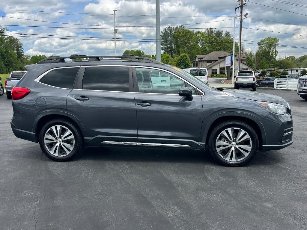 Used 2019 Subaru Ascent Limited with VIN 4S4WMAPD9K3465533 for sale in Hendersonville, NC