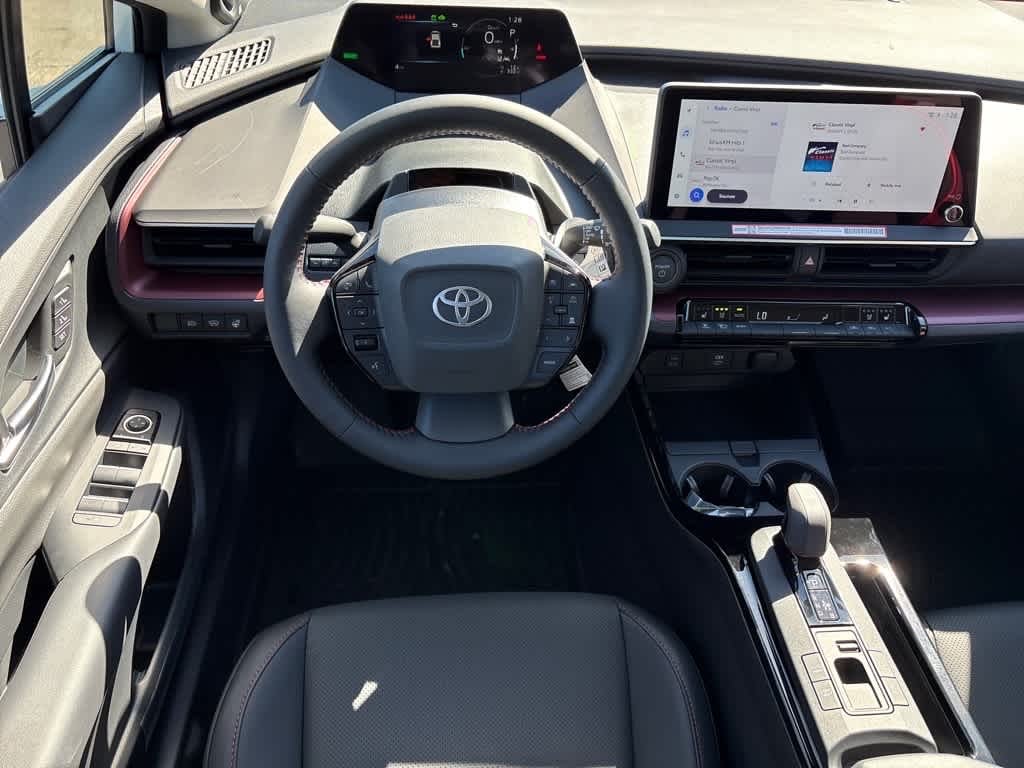 New 2026 Toyota Prius Plug-in Hybrid XSE Premium Hatchback