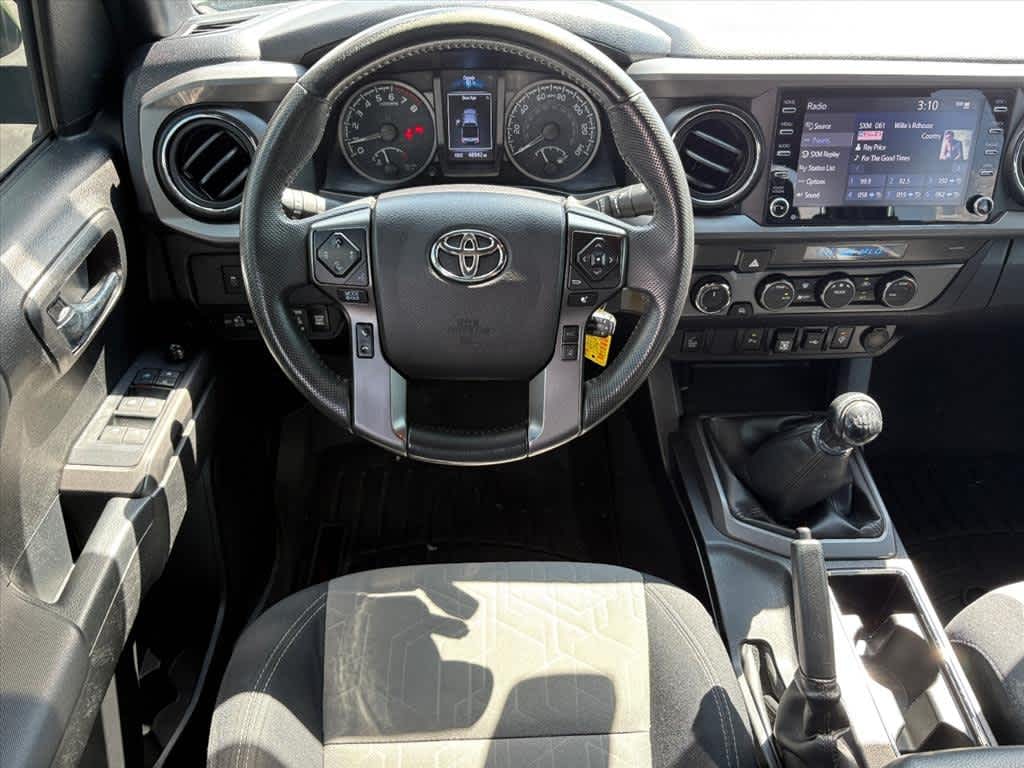 Used 2021 Toyota Tacoma TRD Off Road Double Cab 5 Bed V6 MT (SE) Double Cab 5 Bed V6 MT (SE)