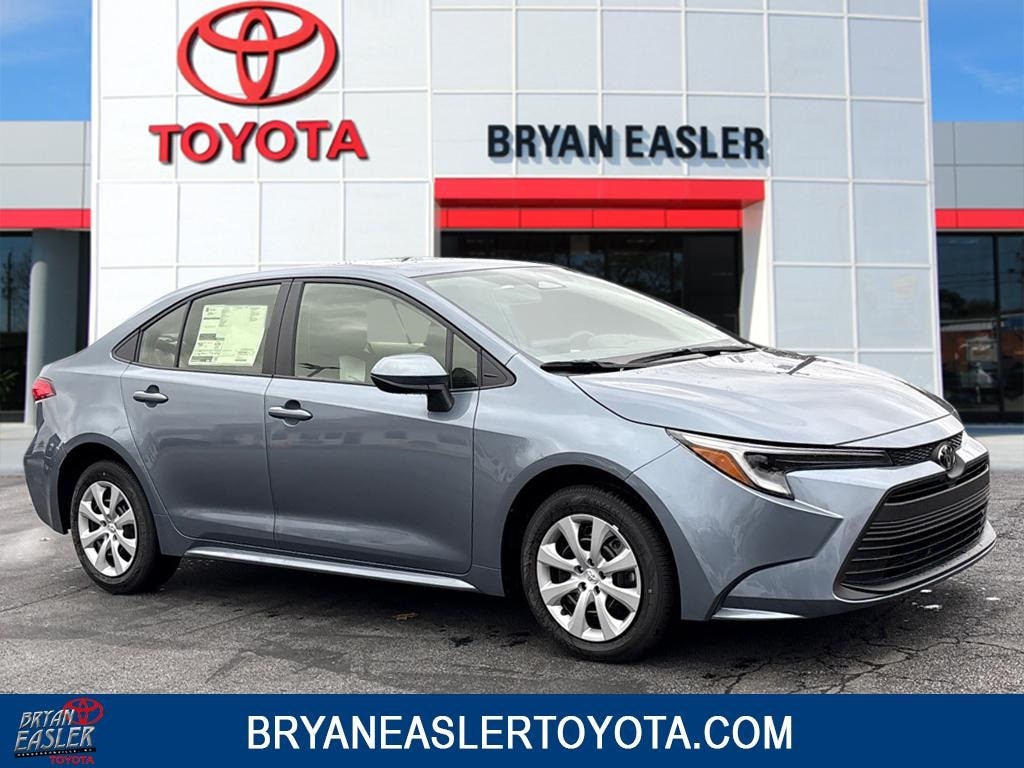 2026 Toyota Corolla LE's photo
