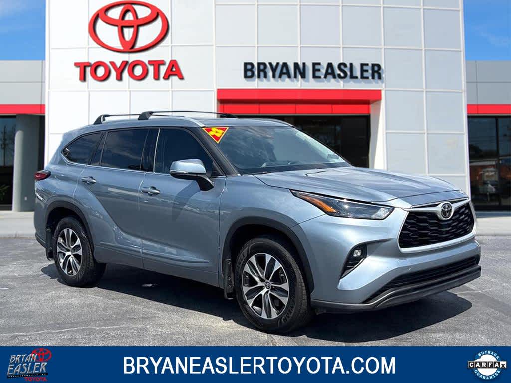 2022 Toyota Highlander
