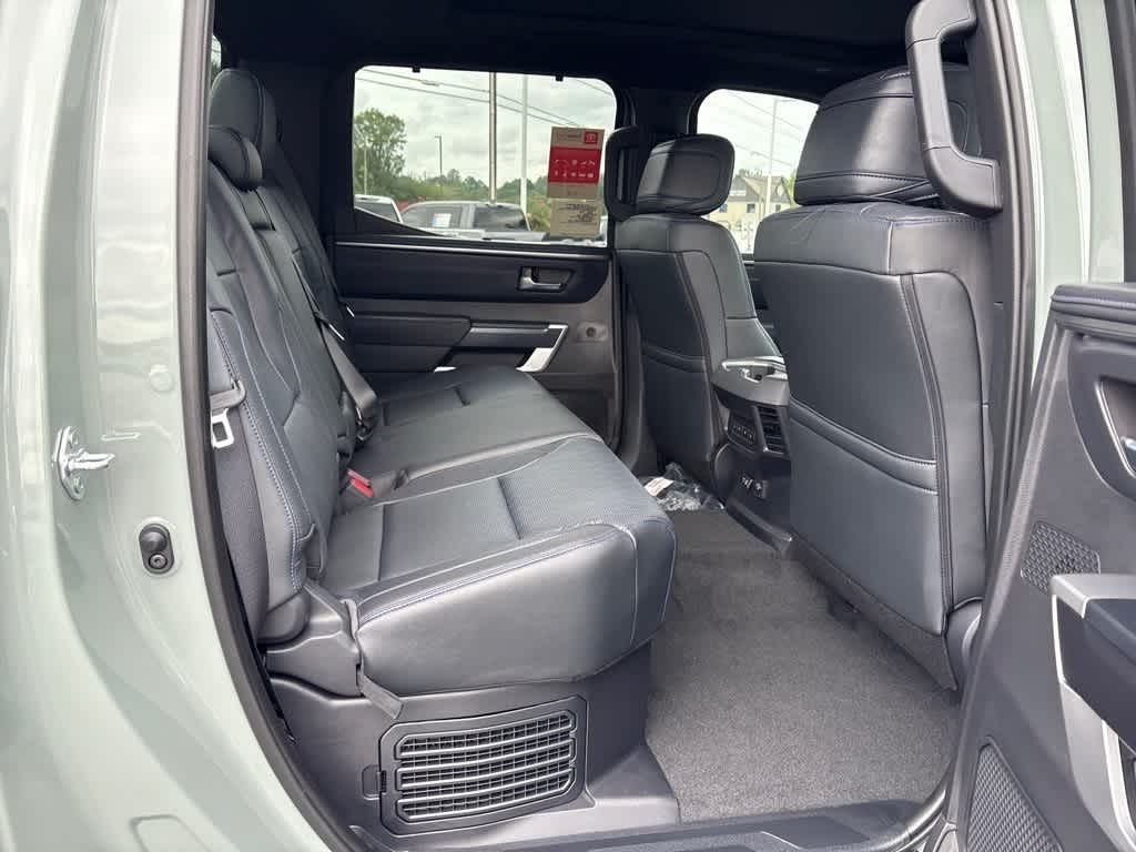 2025 Toyota Tundra Platinum - Photo 7