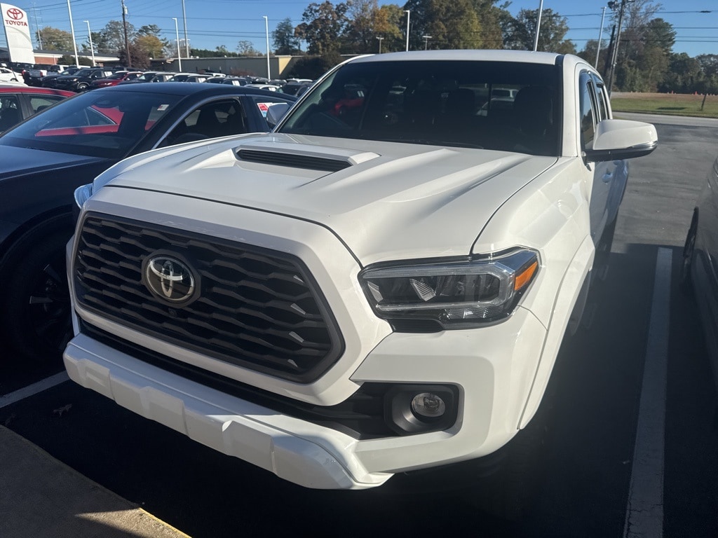 Used 2023 Toyota Tacoma  Truck Double Cab