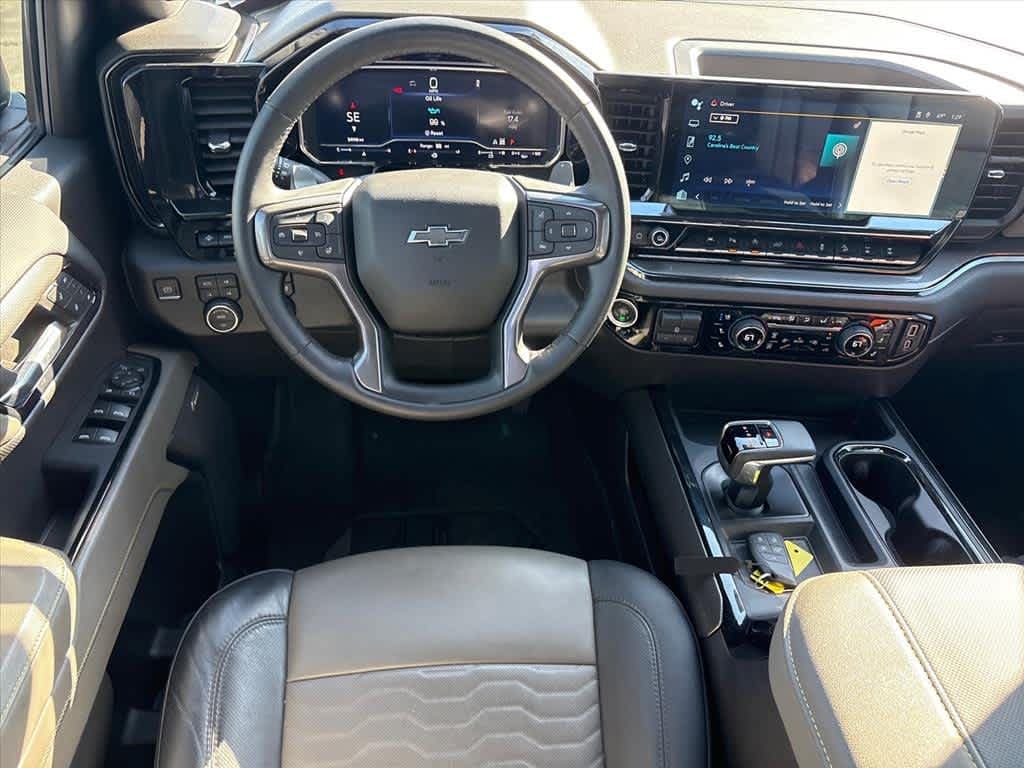 Used 2024 Chevrolet Silverado 1500 ZR2 4WD Crew Cab 147 4WD Crew Cab 147