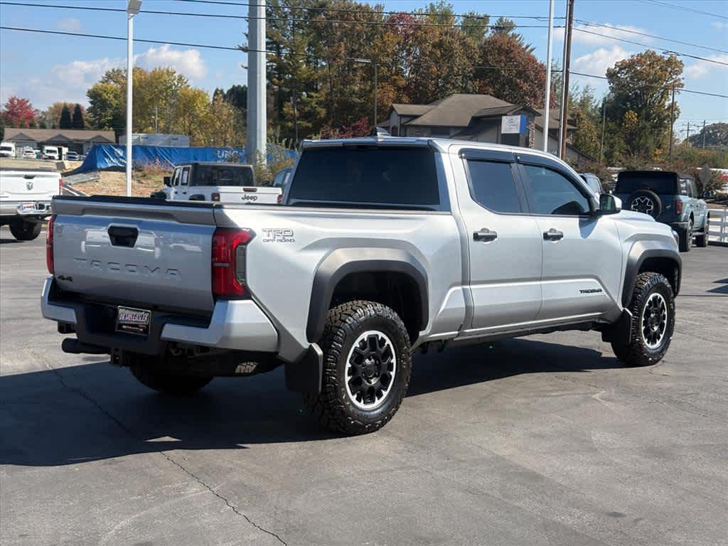 Used 2026 Toyota Tacoma TRD Off Road Double Cab 6 Bed AT (SE) Double Cab 6 Bed AT (SE)
