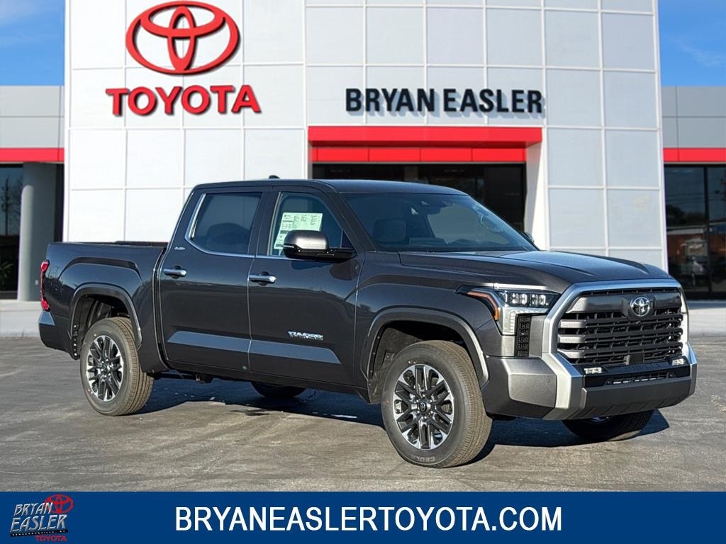 2026 Toyota Tundra Limited's photo