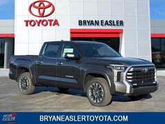 2026 Toyota Tundra Limited Truck