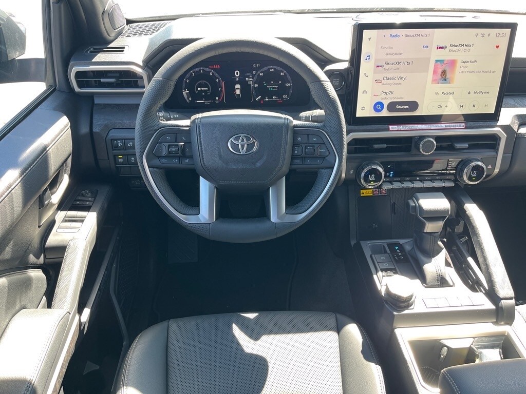 2024 Toyota Tacoma Limited photo 4