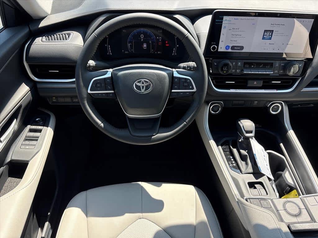 New 2026 Toyota Grand Highlander XLE SUV