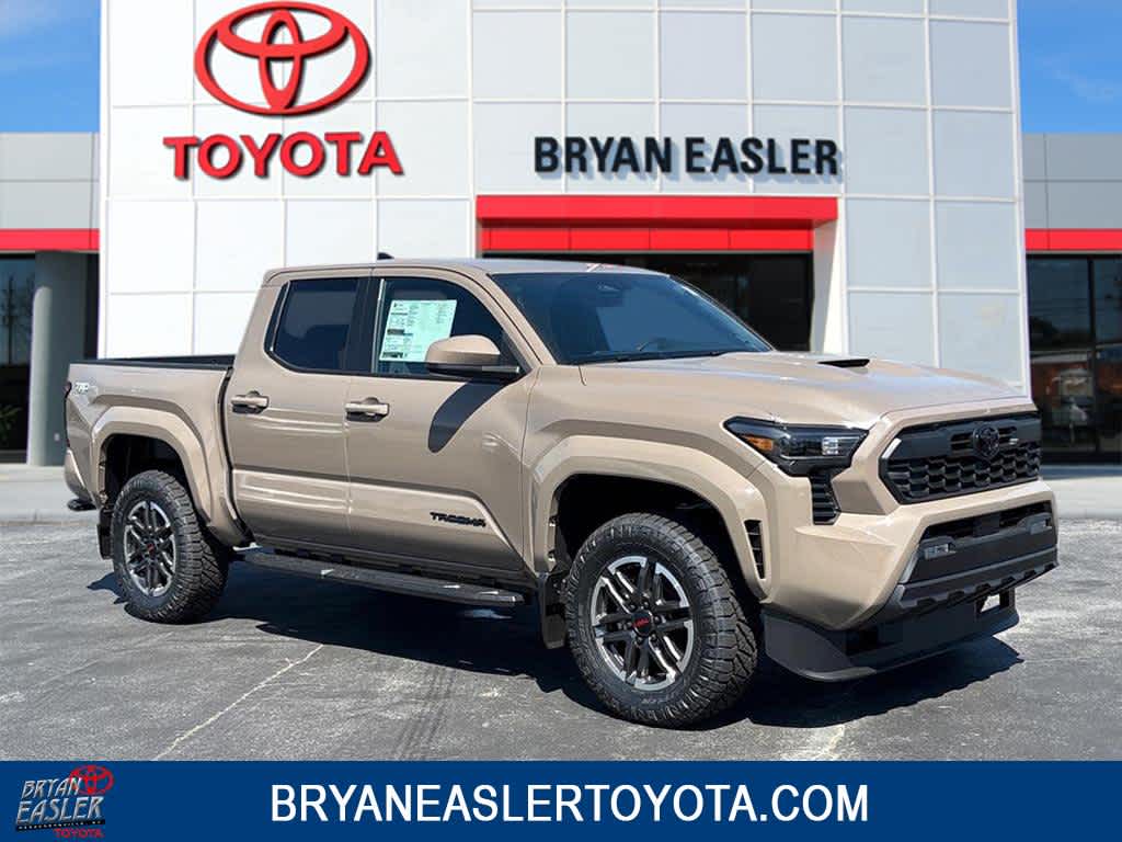 2026 Toyota Tacoma TRD Sport Truck Double Cab