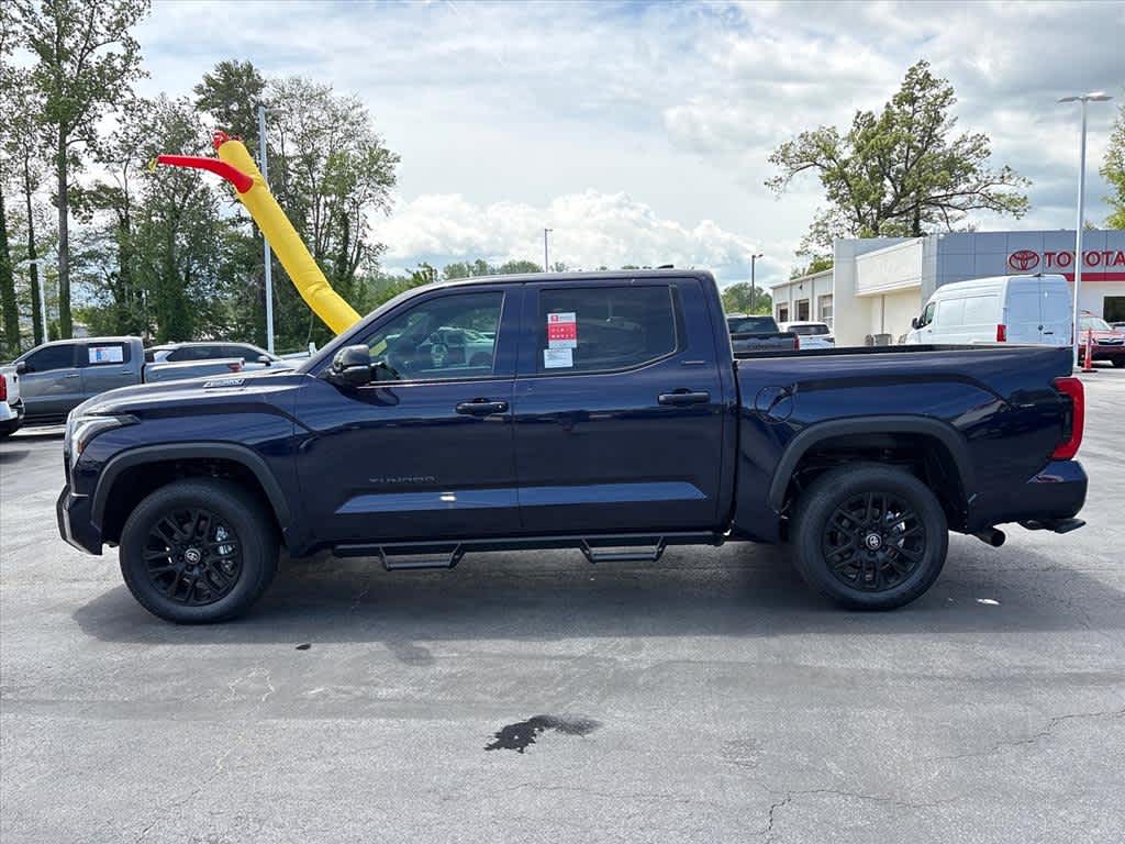 2026 Toyota Tundra Limited - Photo 26