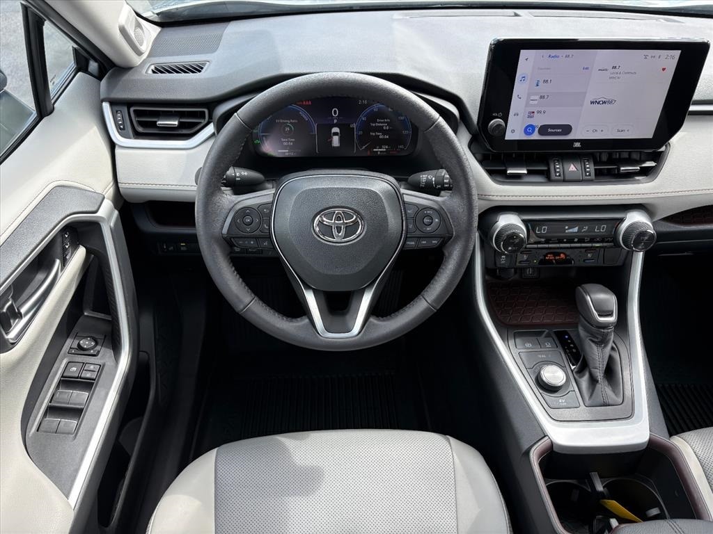 Used 2024 Toyota RAV4 Hybrid Limited SUV