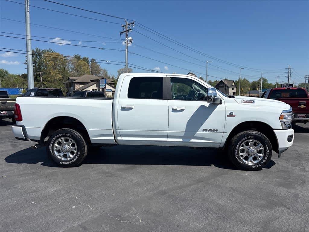 Used 2024 Ram 2500 Laramie 4x4 Crew Cab 64 Box 4x4 Crew Cab 64 Box