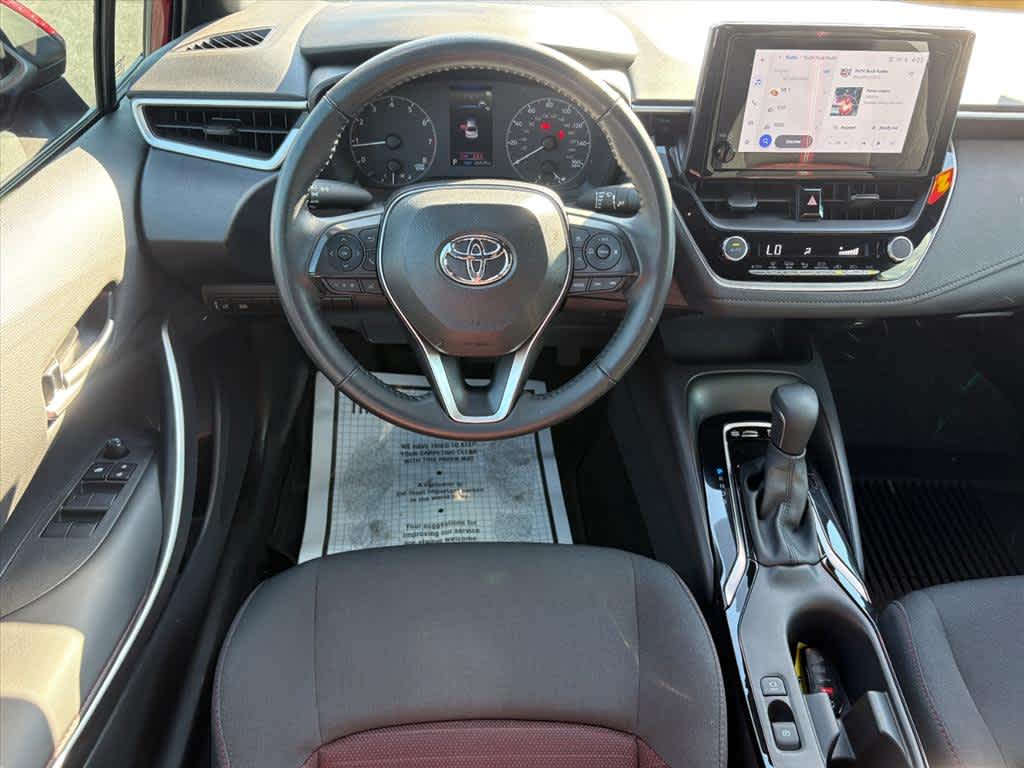 Used 2024 Toyota Corolla SE CVT (SE)