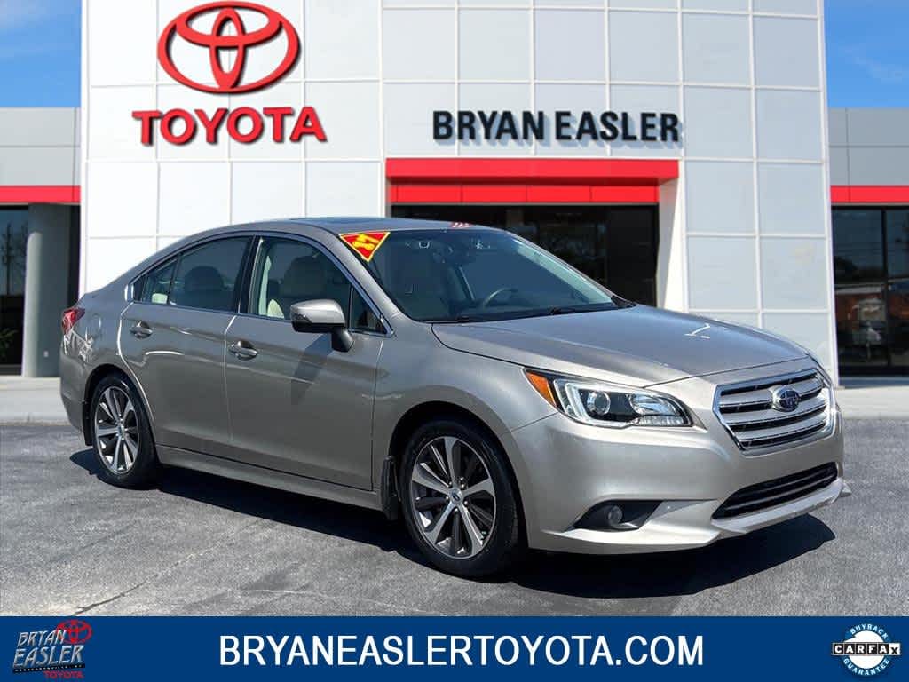 Used 2017 Subaru Legacy Limited 3.6R
