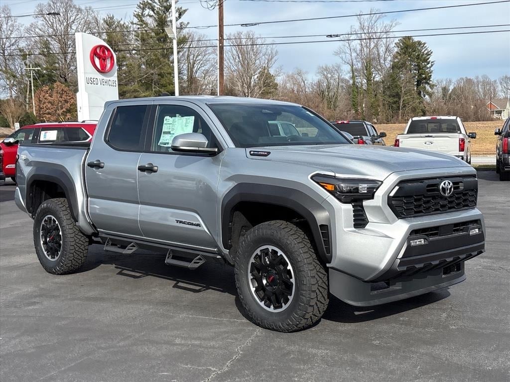 2025 Toyota Tacoma TRD Off Road's photo