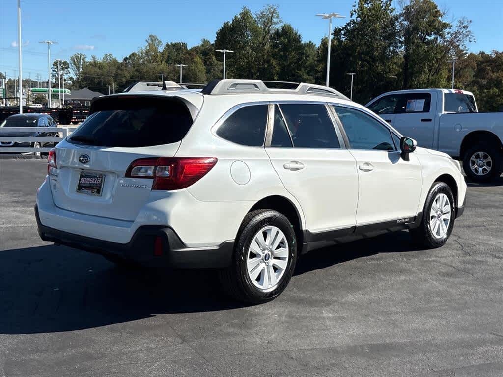 Used 2019 Subaru Outback Premium 2.5i