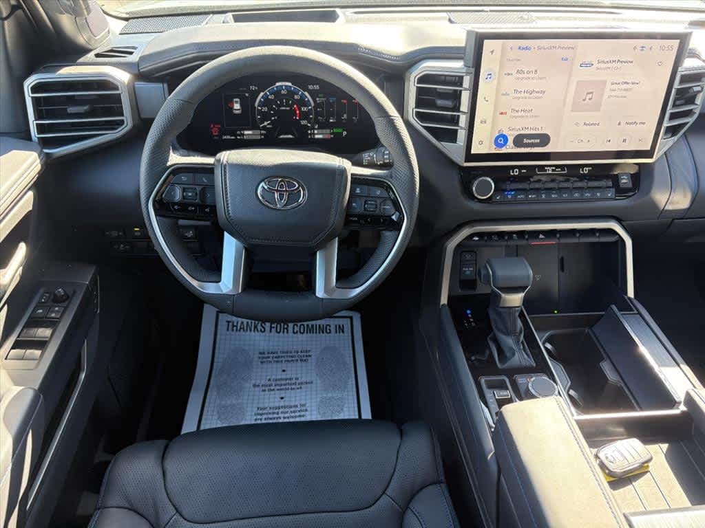 Used 2026 Toyota Sequoia Platinum 4WD (SE)