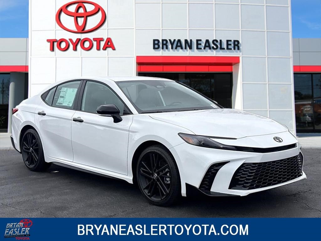 New 2026 Toyota Camry Nightshade NIGHTSHADE