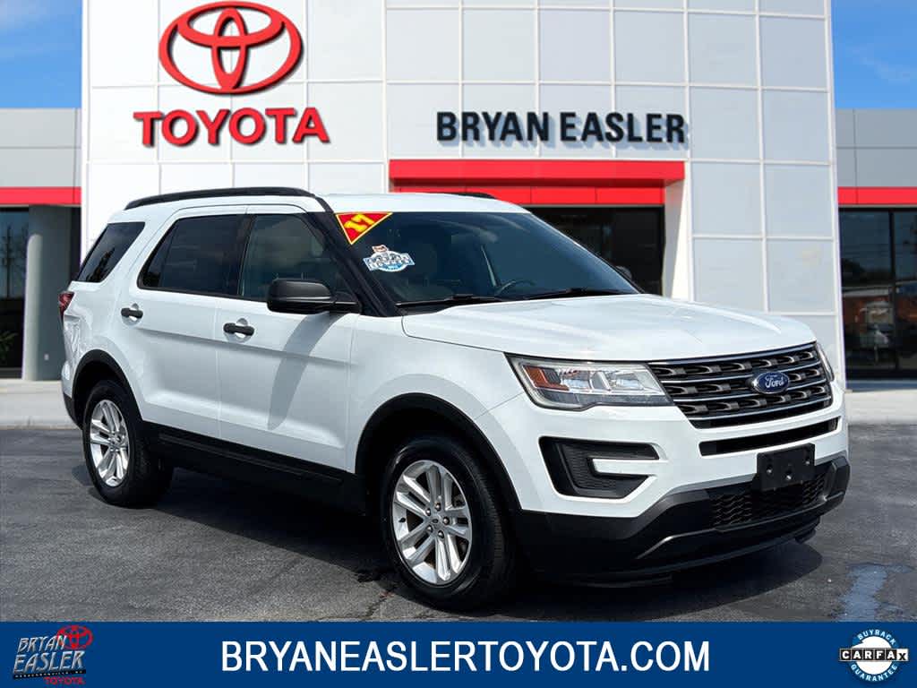 2017 Ford Explorer Base FWD's photo