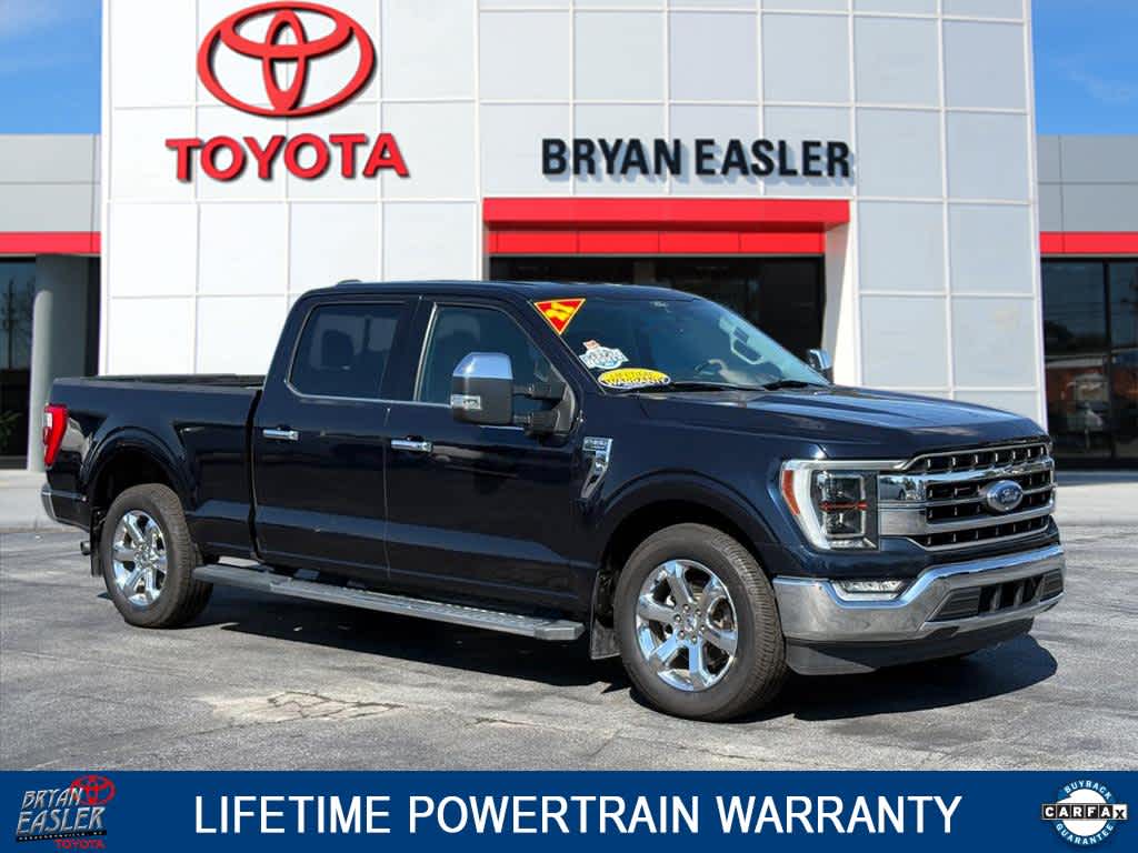  Ford F-150