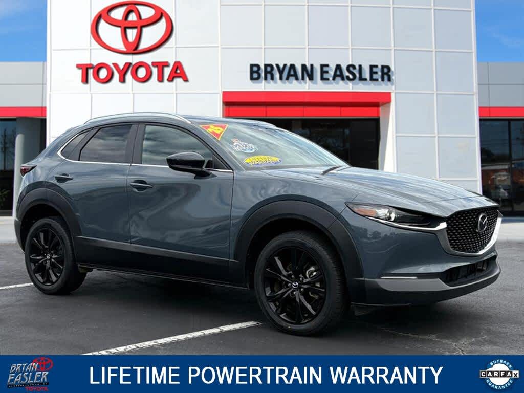 Used 2025 Mazda CX-30 2.5 S Carbon Edition AWD
