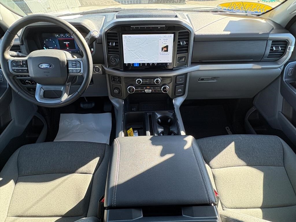 Used 2024 Ford F-150 XLT Truck SuperCrew Cab