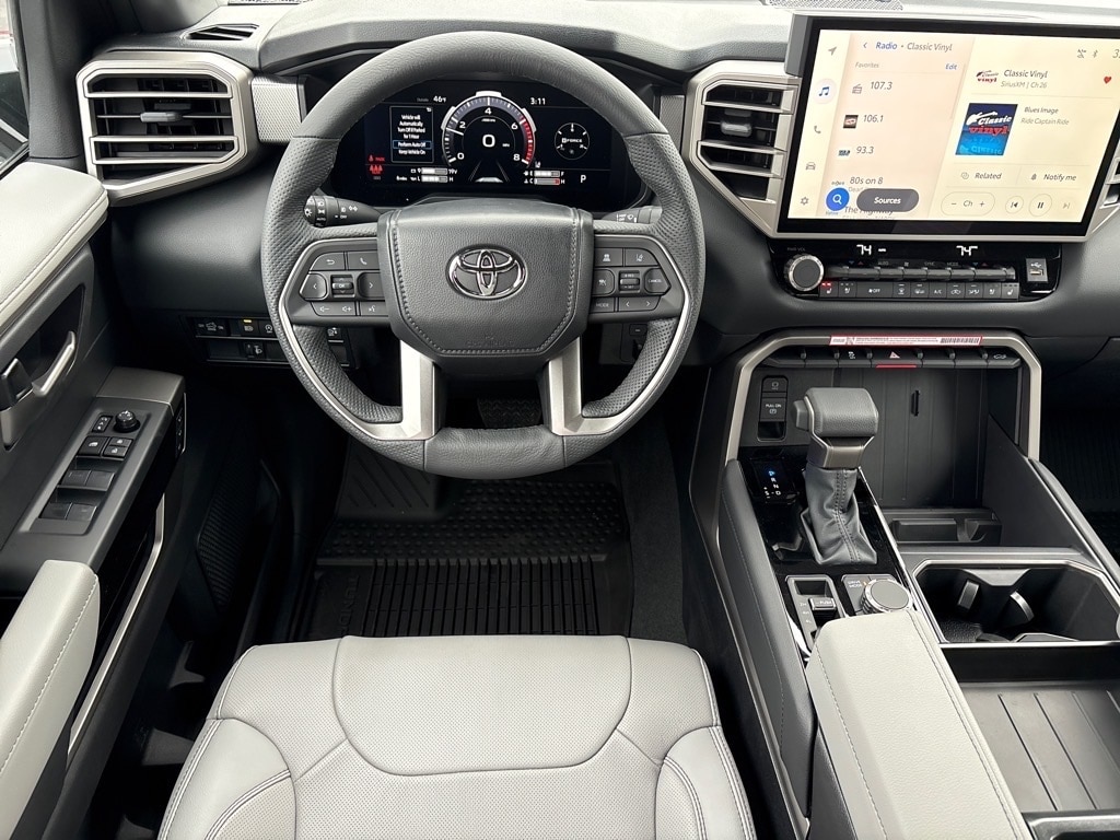 New 2026 Toyota Tundra Limited Truck