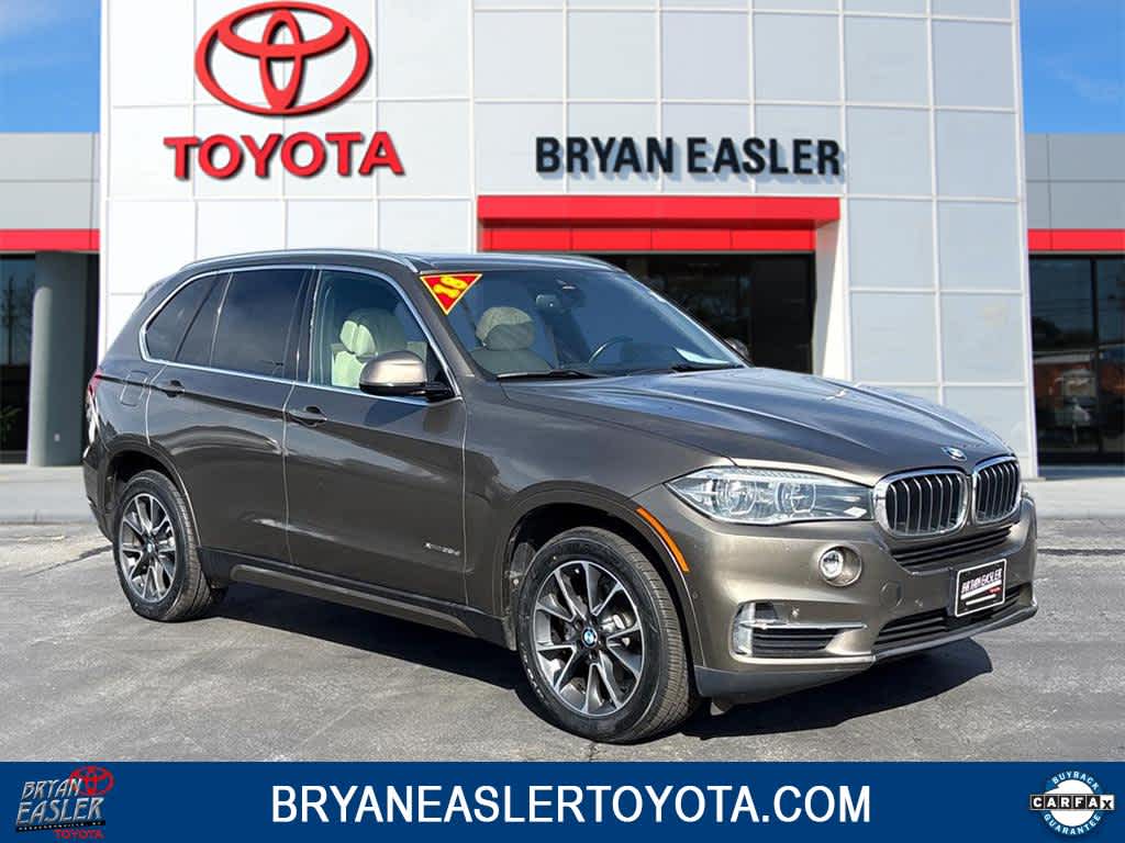 2018 BMW X5 xDrive35d