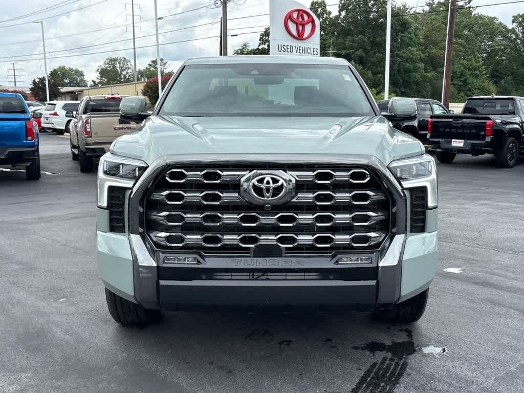 2025 Toyota Tundra Platinum - Photo 24